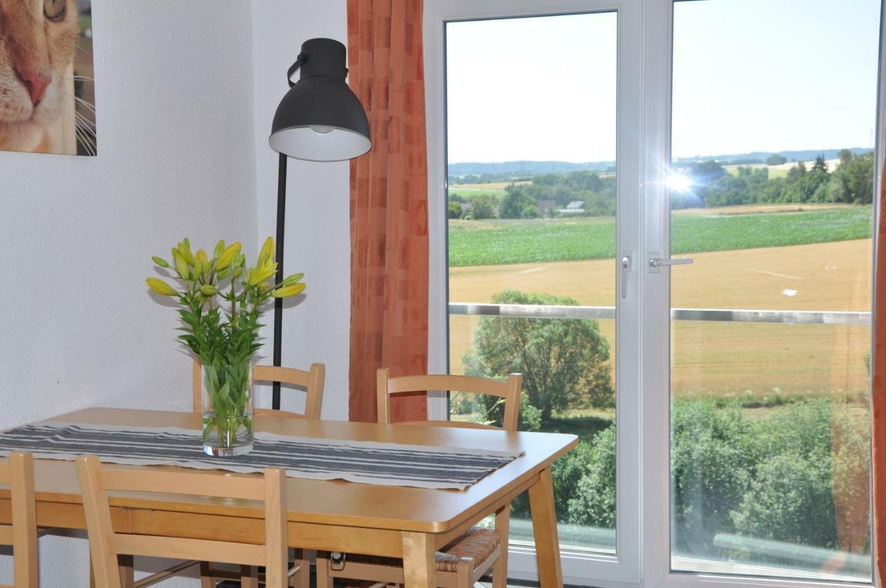 Ferienwohnung Roter Kater Am Nationalpark Eifel Bergbuir Zewnętrze zdjęcie